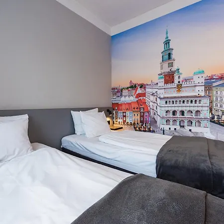 Appartamento Stary Rynek - Old Market *