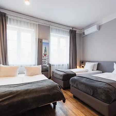 Stary Rynek - Old Market Appartamento *