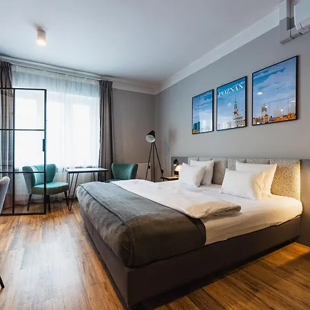 Stary Rynek - Old Market פוזנן