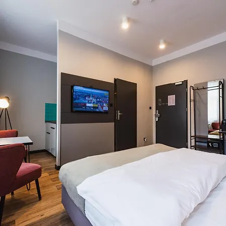 Apartmán Stary Rynek - Old Market Poznaň