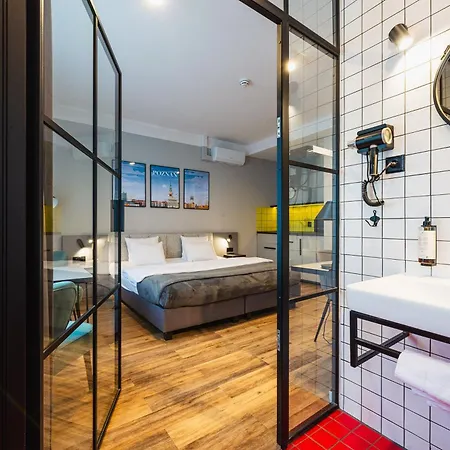 Stary Rynek - Old Market * Poznaň