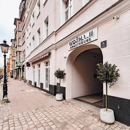 Stary Rynek - Old Market דירה