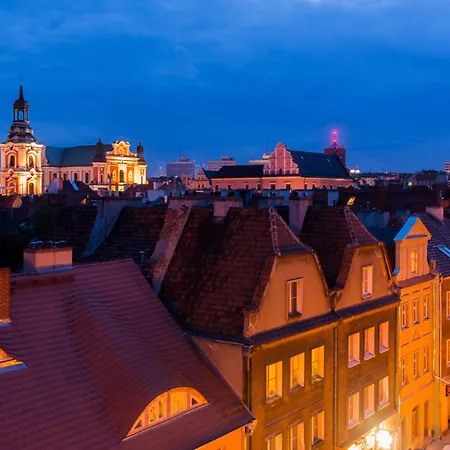 Stary Rynek - Old Market דירה *
