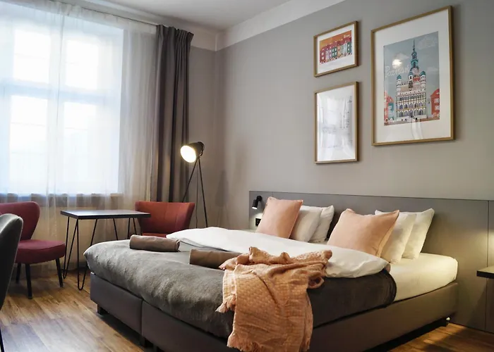 Stary Rynek - Old Market Poznan