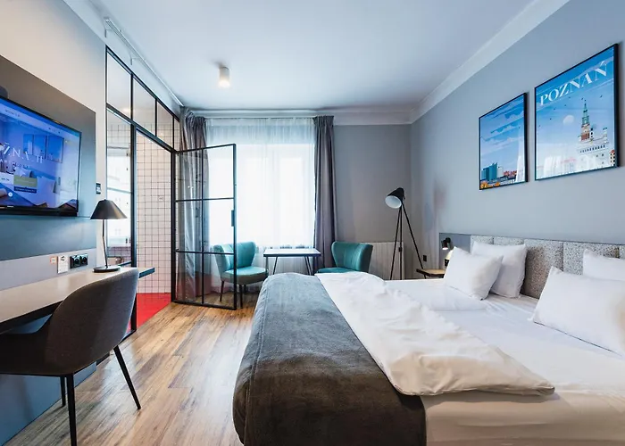 Stary Rynek - Old Market Apartment