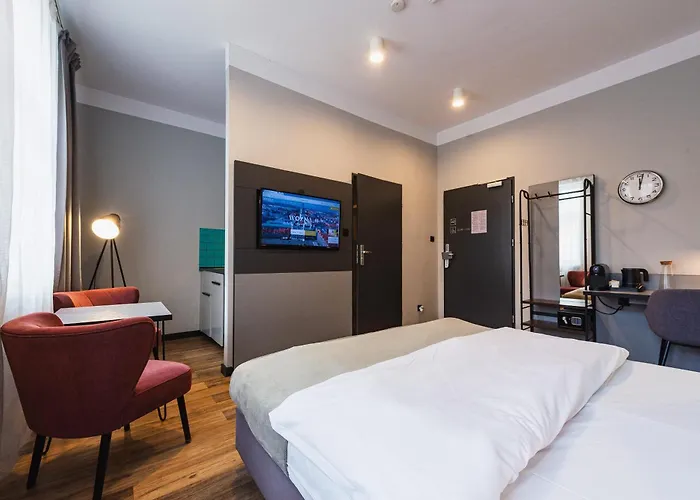 Apartment Stary Rynek - Old Market Poznan