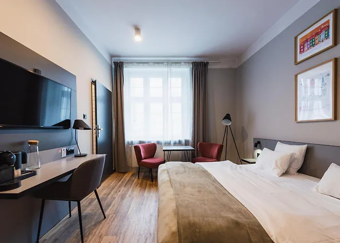 Apartment Stary Rynek - Old Market Poznan