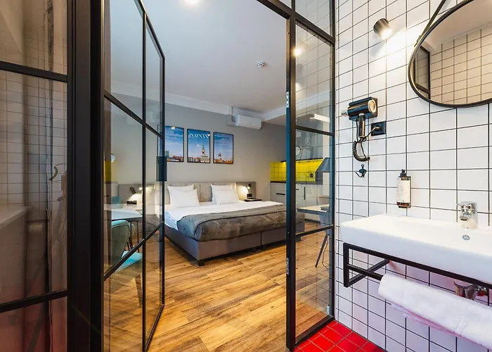 Stary Rynek - Old Market * Poznan