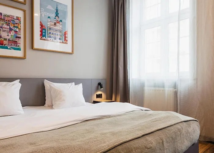 Stary Rynek - Old Market Apartment