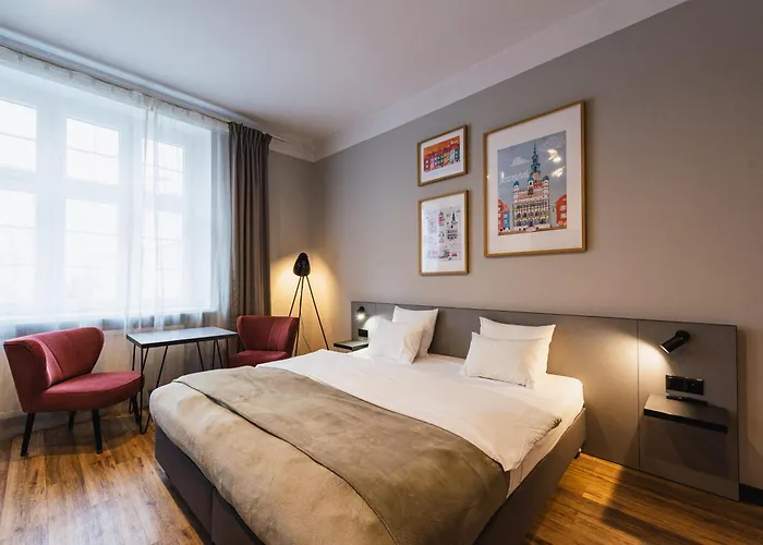 Stary Rynek - Old Market Apartment