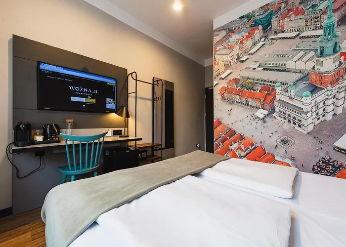 Apartment Stary Rynek - Old Market *