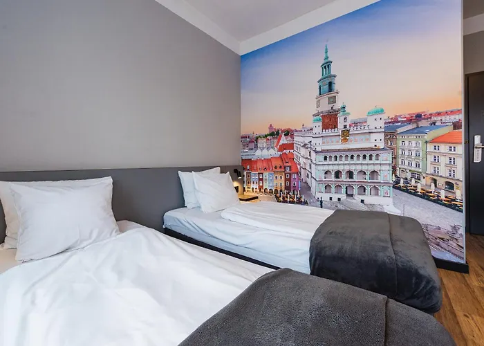 Apartment Stary Rynek - Old Market *