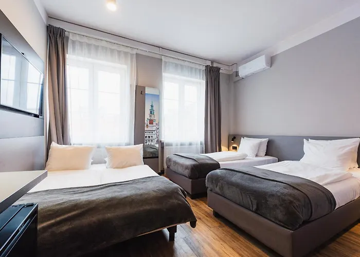 Stary Rynek - Old Market Apartment *