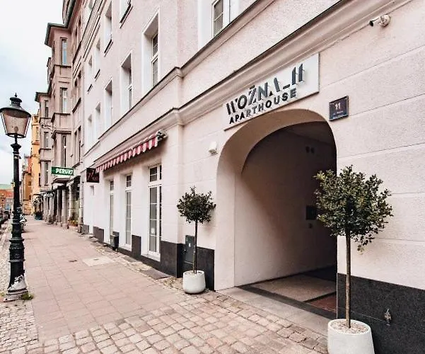 Stary Rynek - Old Market Apartmán