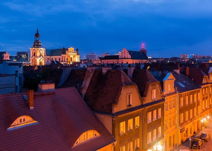 Stary Rynek - Old Market Apartment *