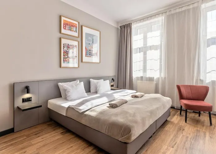 Apartment Stary Rynek - Old Market *